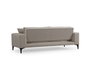 Atelier Del Sofa Sofá de 3 Plazas Astana 3 Seater - Ecru, Largo 234cm, Ancho 100cm, Alto 78cm